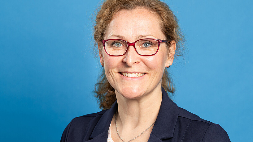 Promovendin Annemarie Wegener