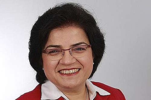 Porträt:Amena Ahmad