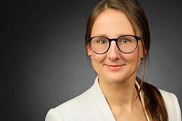 Dr. Stefanie Witt Dr. Stefanie Witt
