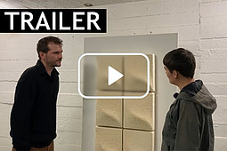 
                Thumbnail zum Trailer: Pilzmyzel - Ein Baustoff mit Zukunft. F&uuml;r Weiterleitung zu Vimeo klicken.
            