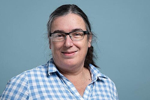 Porträt:Christine Hoffmann