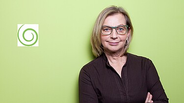 Ökotrophologin Birgit Schramm