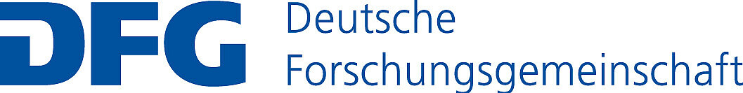 Logo Deutsche Forschungsgemeinschaft (DFG)