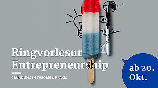 Ringvorlesung Entrepreneurship 2021