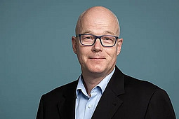 
                Porträt Vizepräsident für Forschung und Transfer der HAW Hamburg, Prof Dr. Axel Wagenitz
            