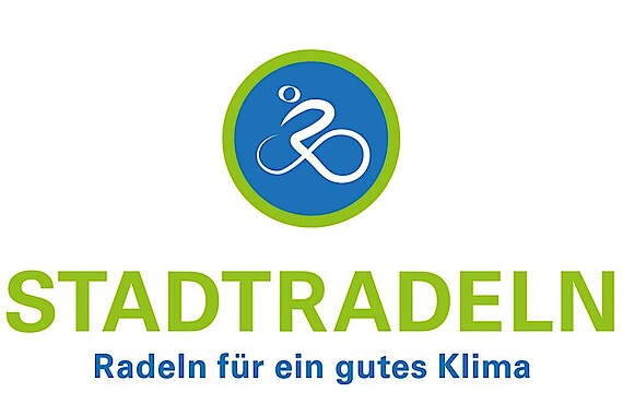 Logo der Aktion bundesweiten Aktion STADTRADELN
