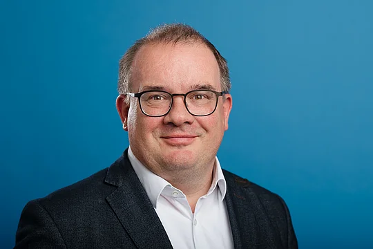 Prof. Dr. Enno Stöver