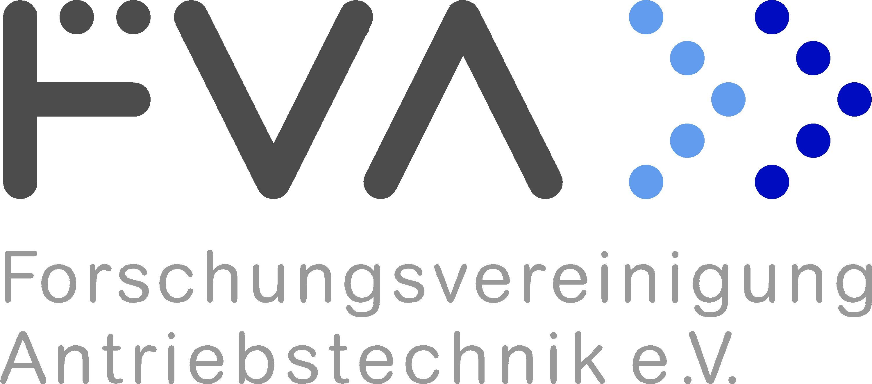 Logo-Forschungsvereinigung Antriebstechnik e.V. (FVA)