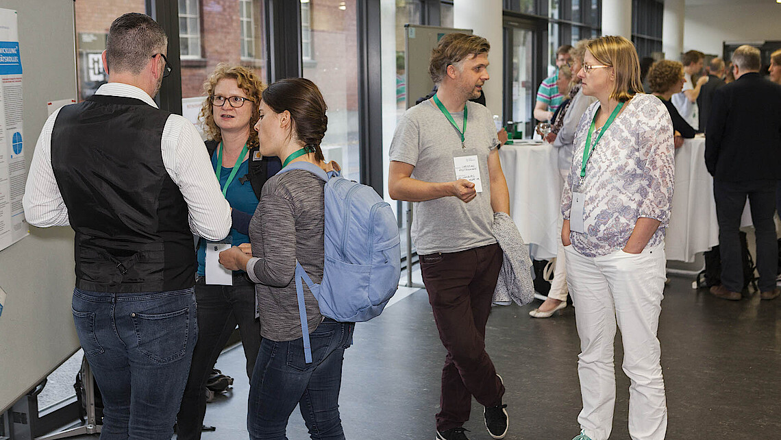 HAW Hamburg Fachtagung "Lehre lotsen" 2018