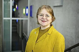 Prof. Dr. Monika Bessenrodt-Weberpals Prof. Dr. Monika Bessenrodt-Weberpals