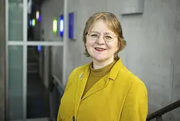 Prof. Dr. Monika Bessenrodt-Weberpals Monika Bessenrodt-Weberpals