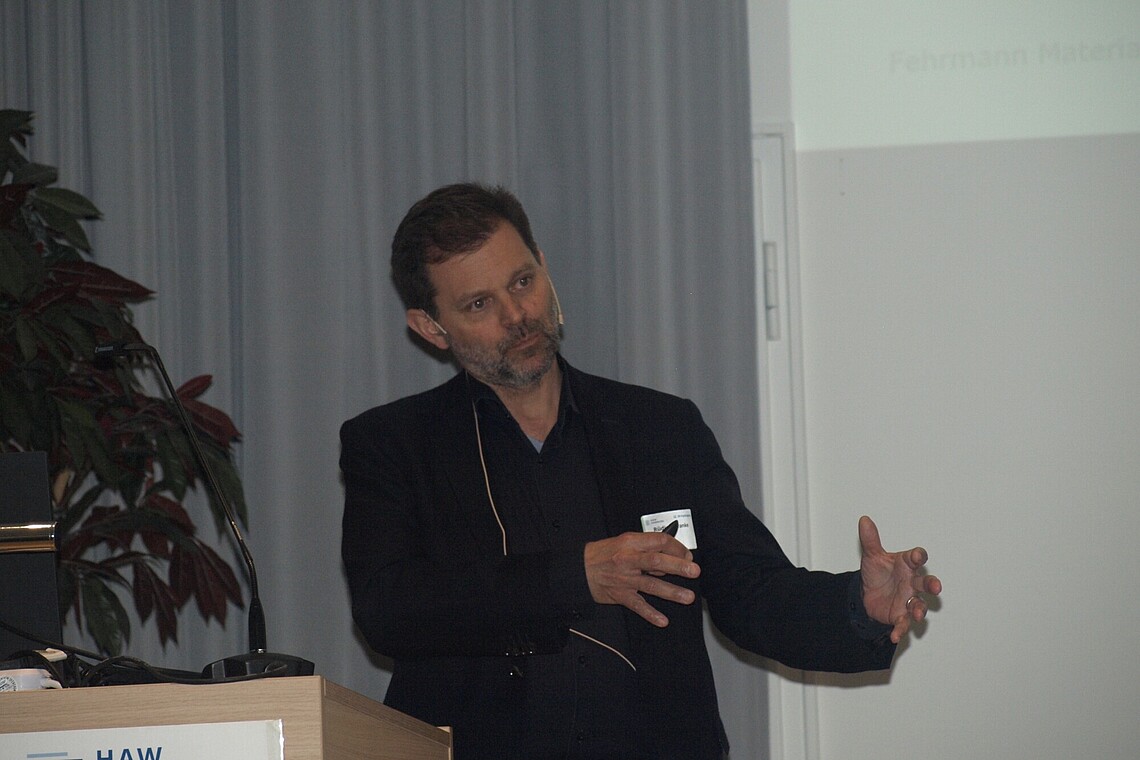 Dipl.-Ing. Rüdiger Franke - Fehrmann MaterialsX
