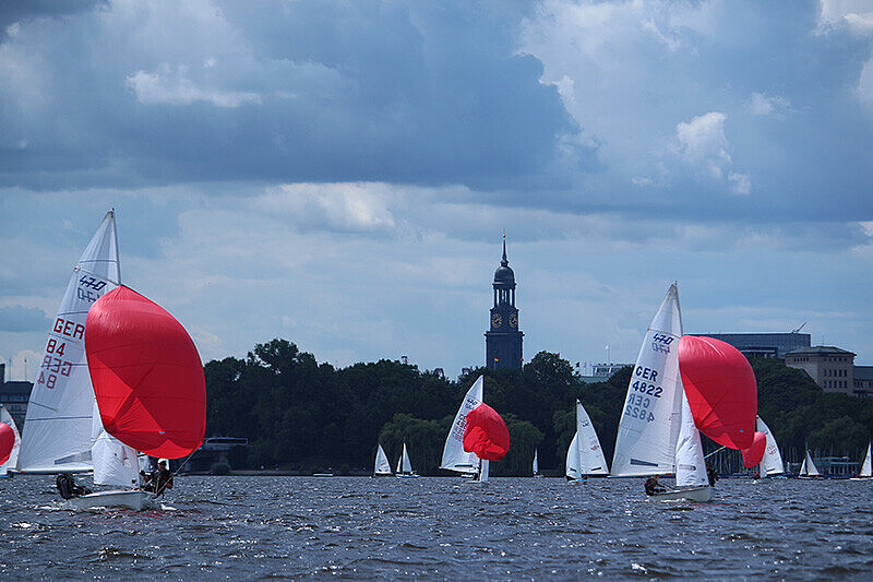 Segelboote