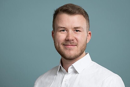 Porträt:John Totzke