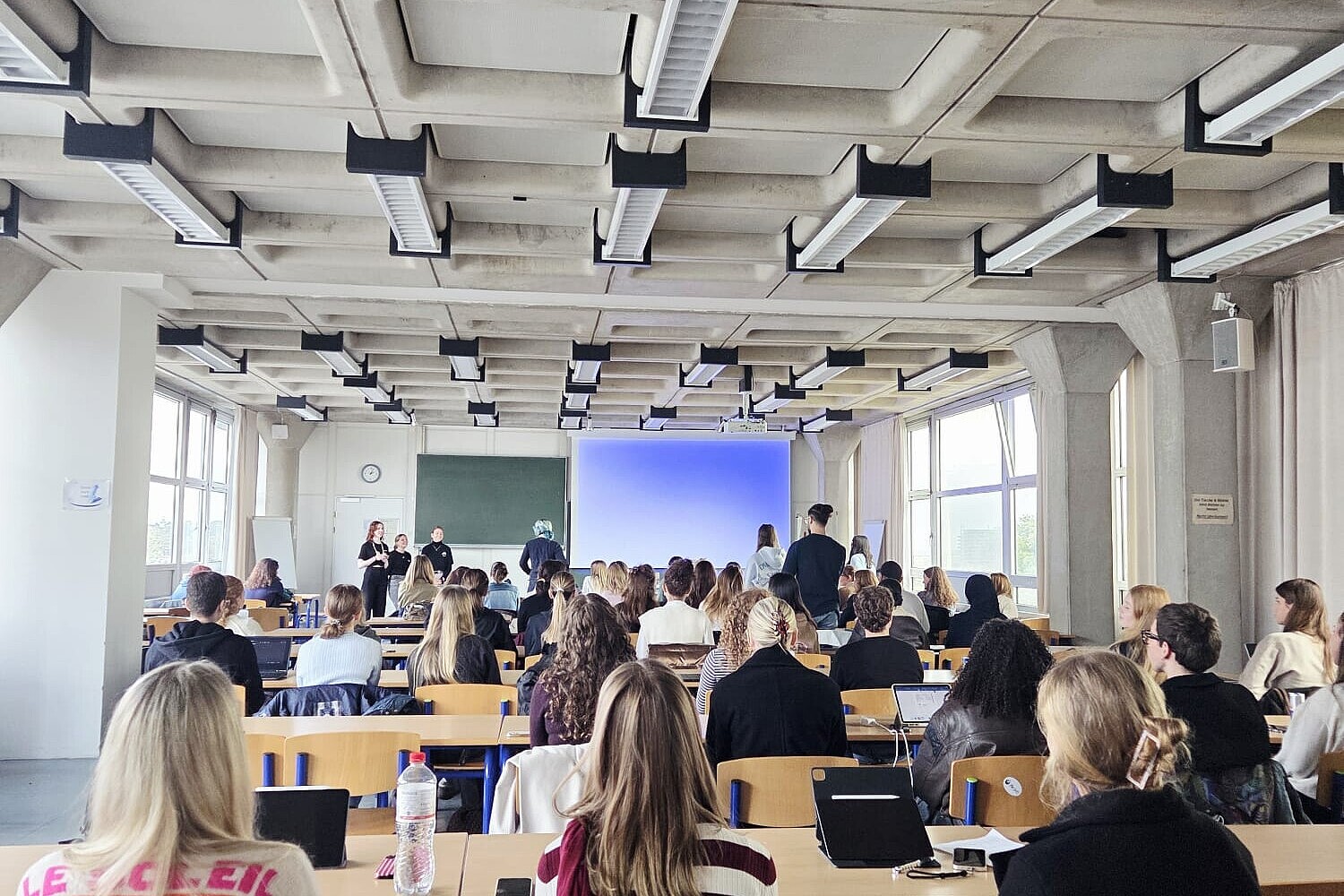 Kennenlernen Semesterstart 25-26
Kennenlernen Semesterstart 25-26