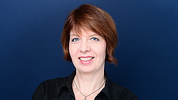 Bild der Ökotrophologin Anja Boerner.