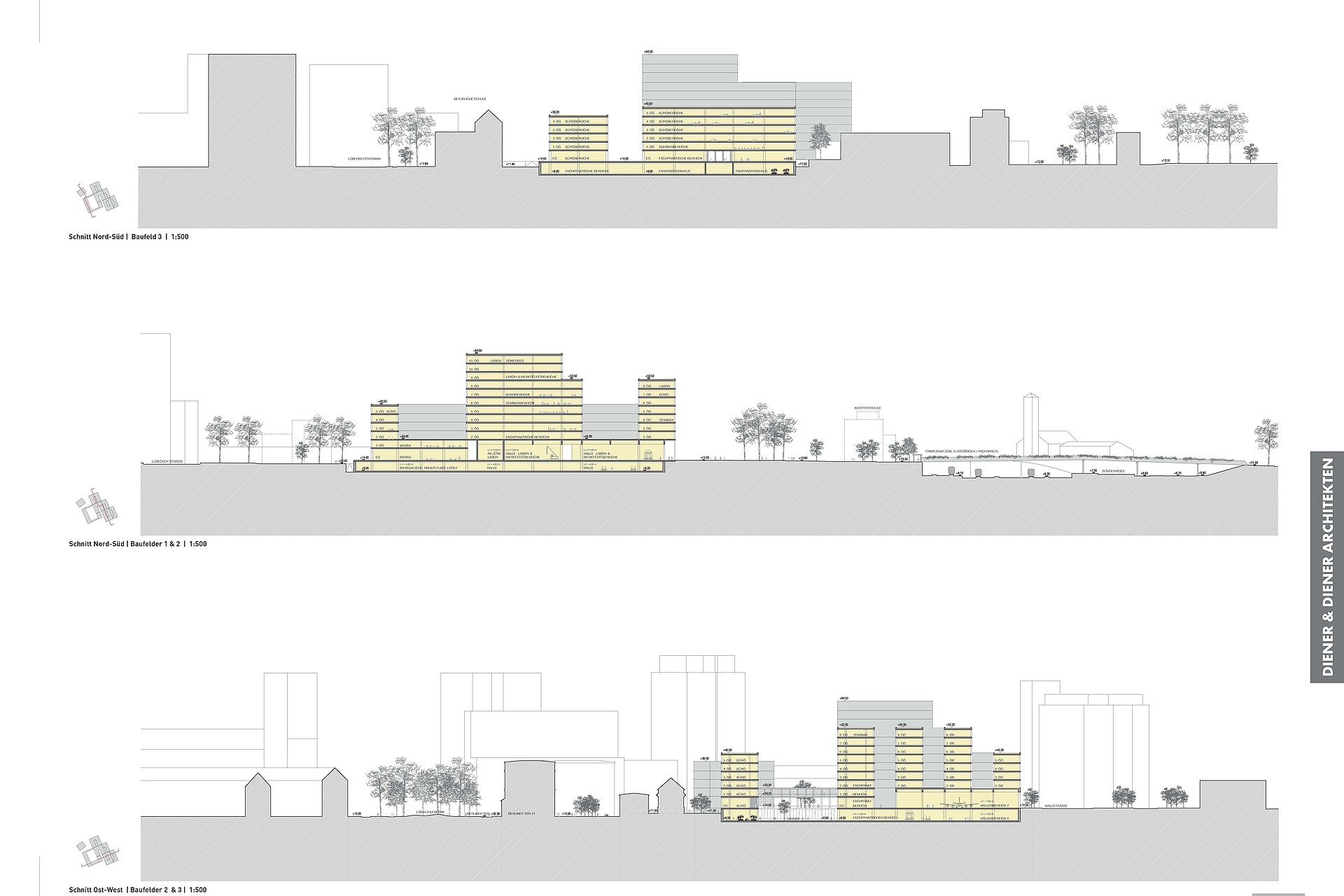 
                                                Diener & Diener Architekten | Latz + Partner Landschaftsarchitektur - Plan05
                                            
