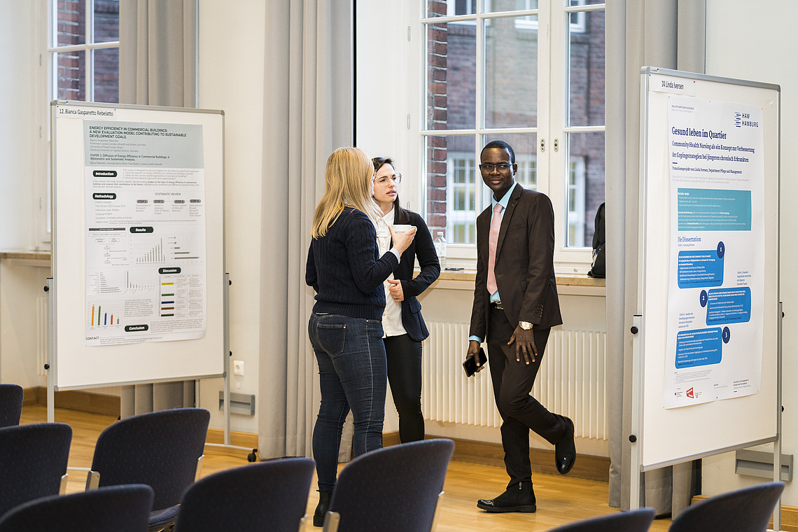 Poster Session 3
