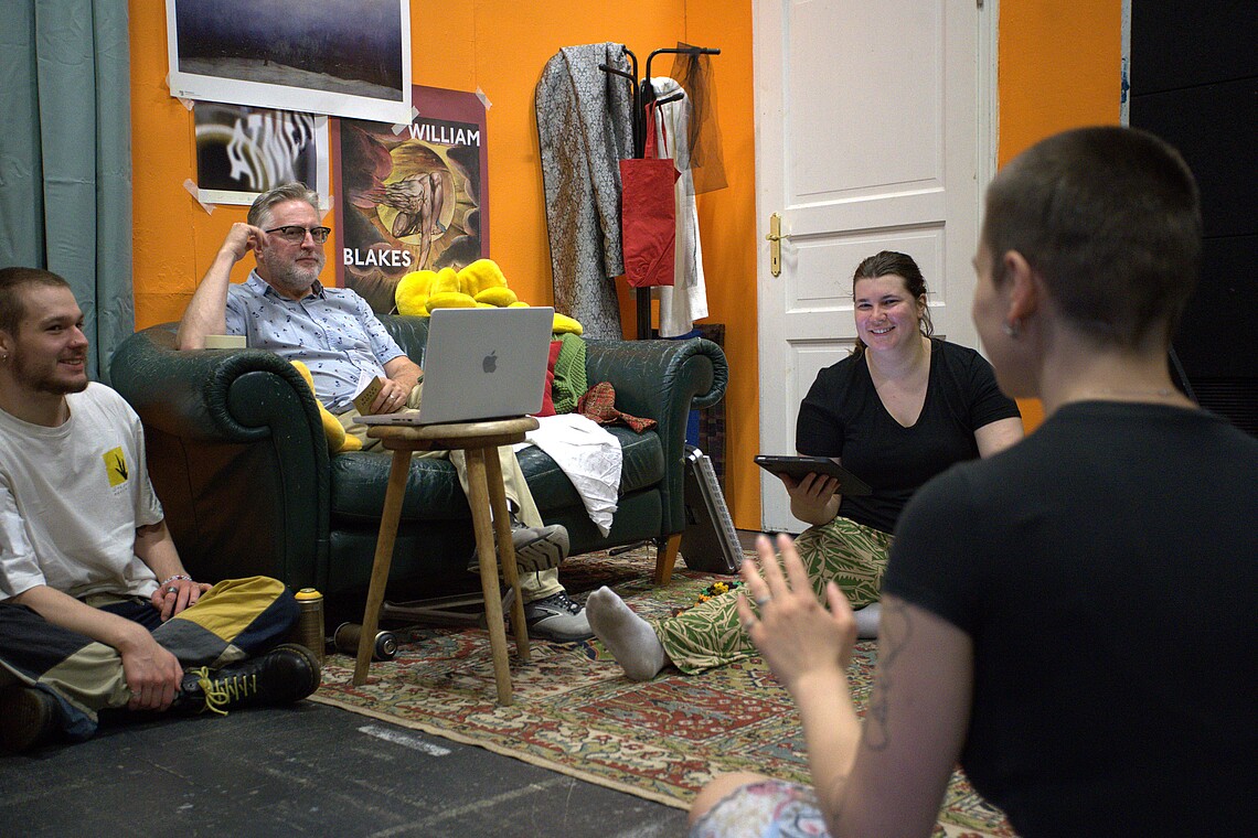 CSULB Film workshops in Hamburg 2025