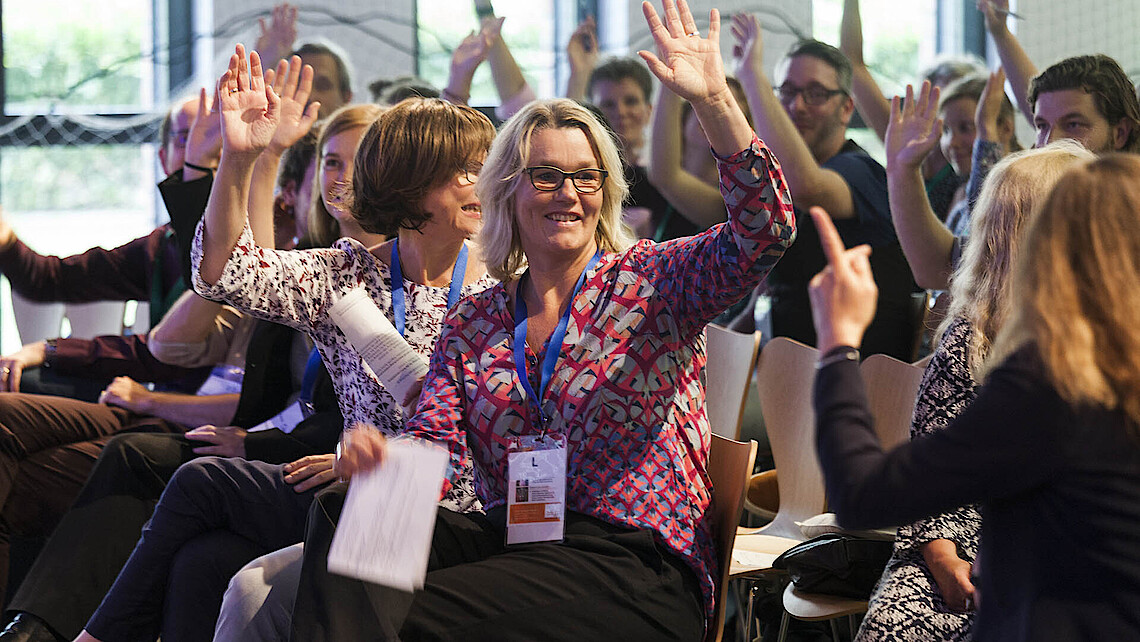 HAW Hamburg Fachtagung "Lehre lotsen" 2018