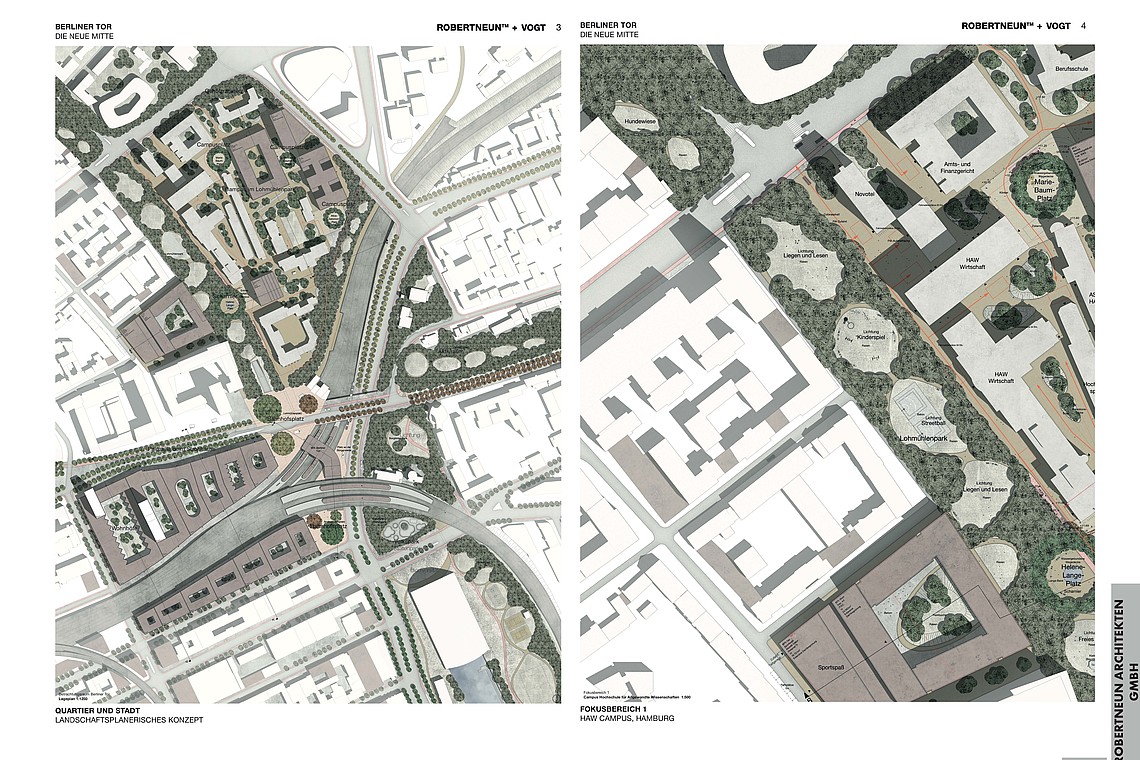 RobertNEUN und Vogt - Plan 01