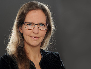 Ute Hantelmann Portrait der Ökotrophologin Ute Hantelmann.