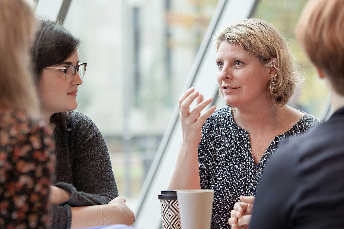 Pflege und Management-Studium an der HAW Hamburg