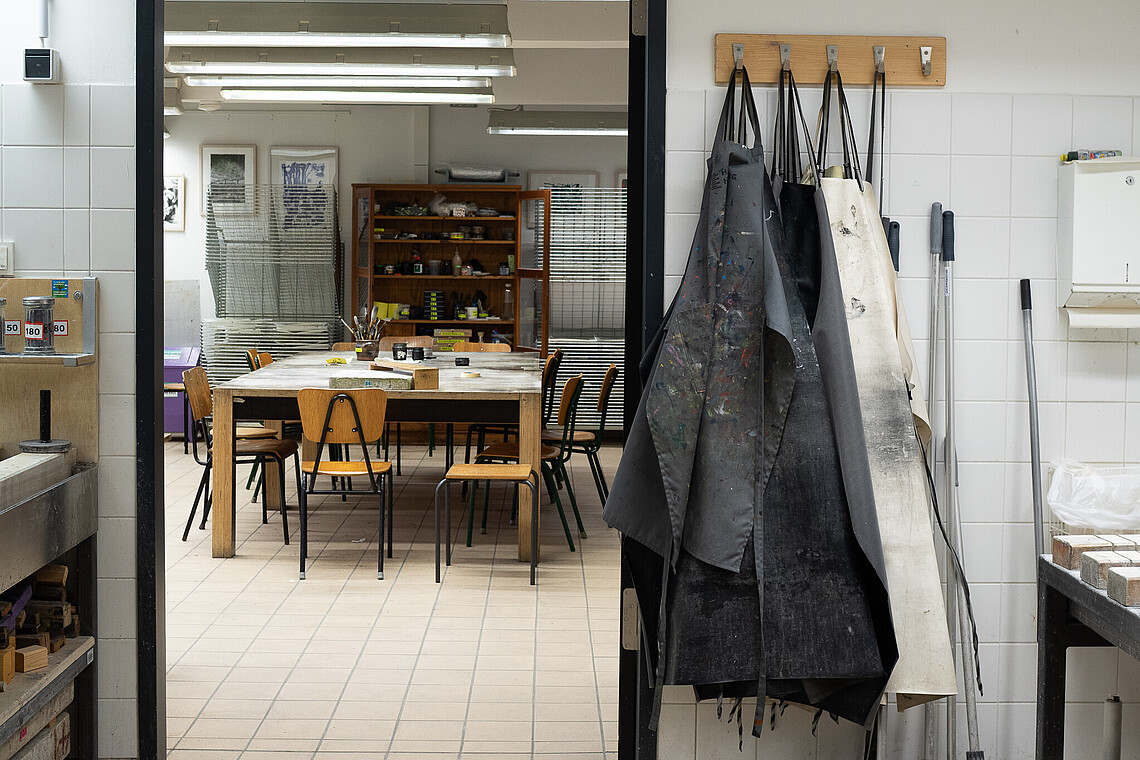 Litho-Werkstatt HAW Hamburg