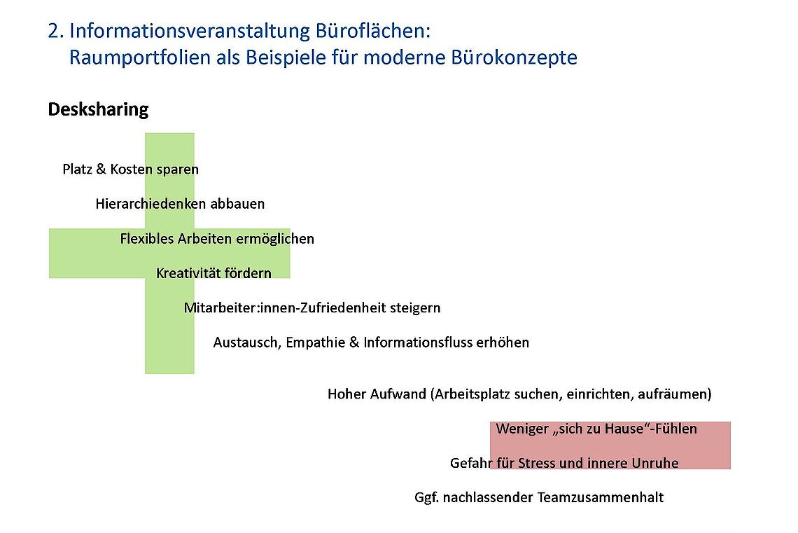 HIS-HE Bürokonzepte Desksharing S.14