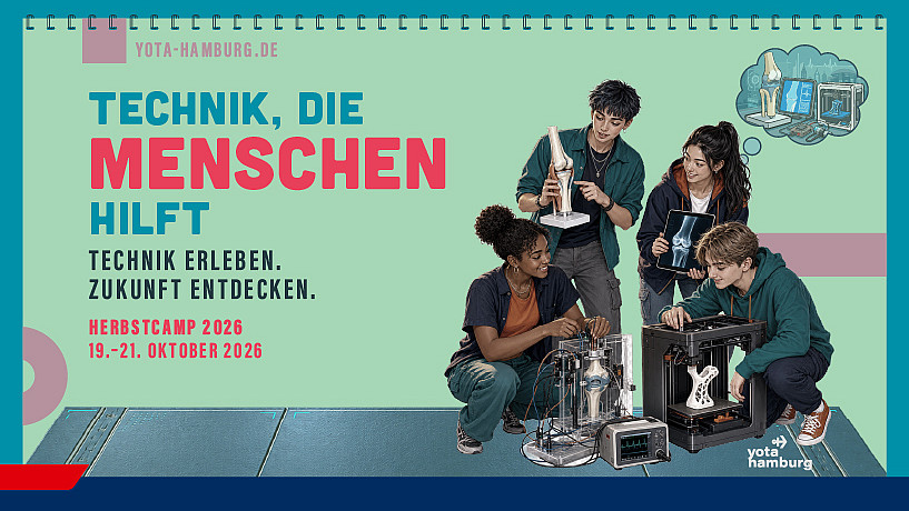Herbstcamp Medizintechnik