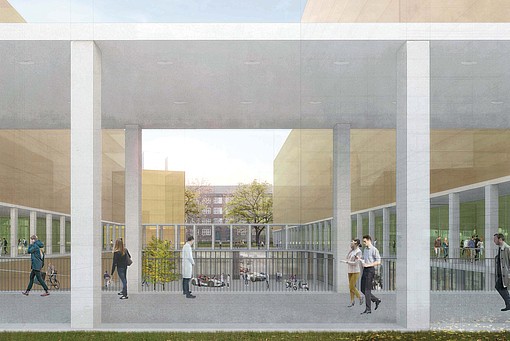 
                Diener & Diener Architekten | Latz + Partner Landschaftsarchitektur - Plan03
            