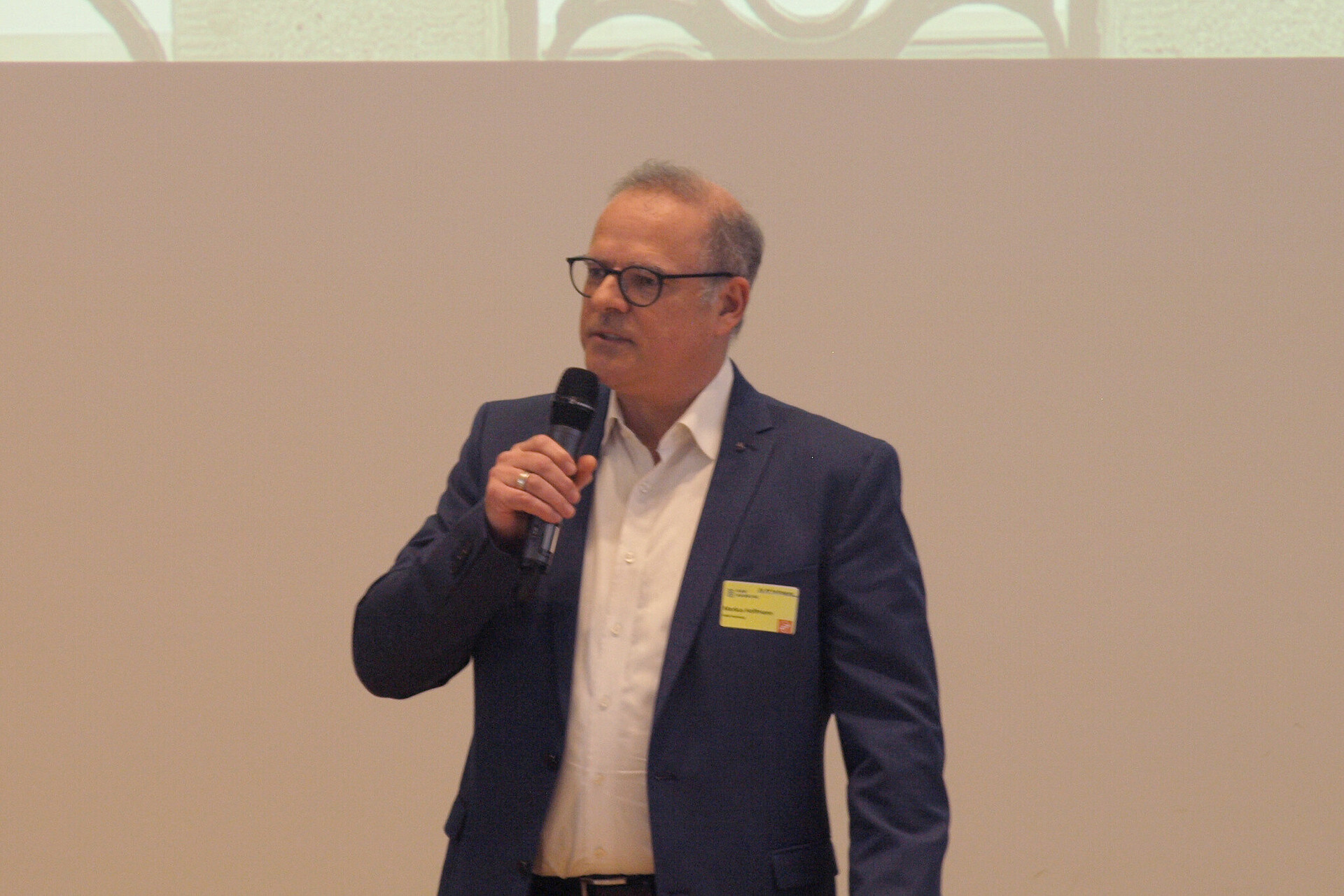 Markus Hoffmann von H&H GmbH