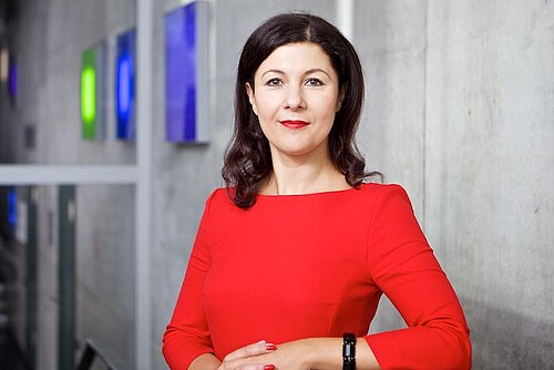 Porträt:Olga Burkova