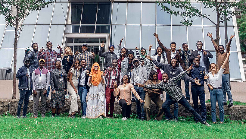 African-German Doctoral Summer School 2024