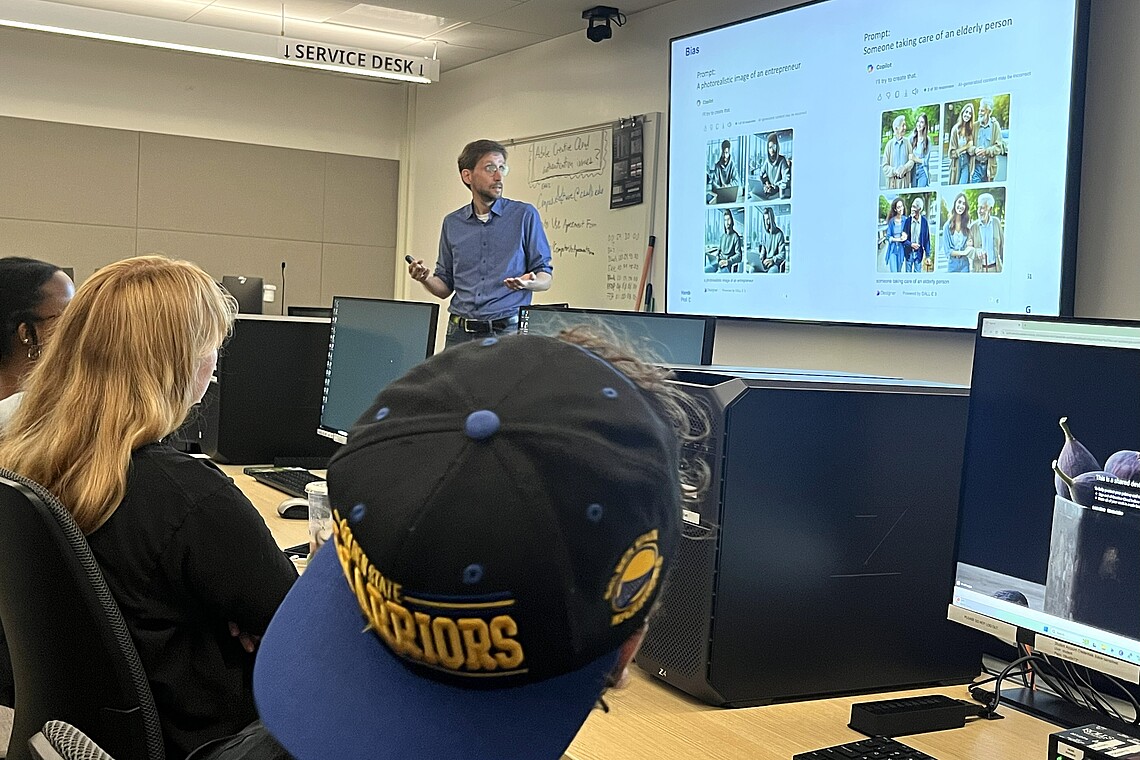 CSULB Film workshops 2025