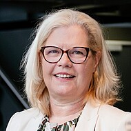 Porträt von Prof. Dr. Ute Lohrentz, Präsidentin der HAW Hamburg