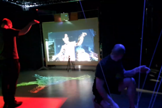 
                                Smart Media Lab
                            
