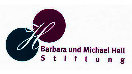 Logo-Barbara und Michael Hell Stiftung