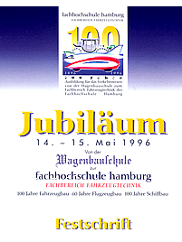 100 Jahre Wagenbauschule Copyright Department FF