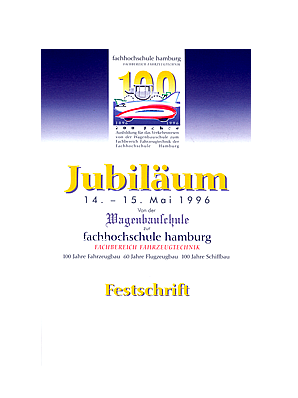 100 Jahre Wagenbauschule Copyright