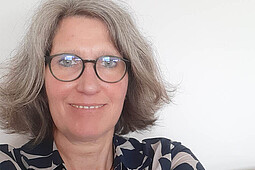 
                Porträt von Kirstin Drowälder vom Team Baumanagement 
            