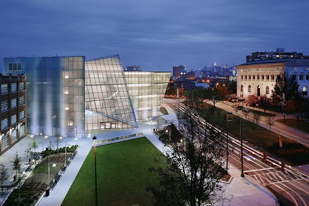 Maryland Institute College of Art (MICA) Campus