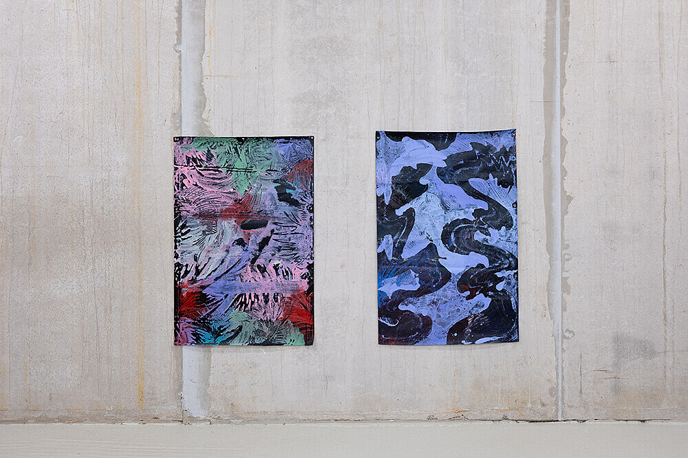 Kunst Kommunikationsdesignerin Tabea Mertens