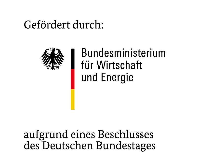 Logo-Bundesministerium für Wirtschaft und Energie (BMWE)