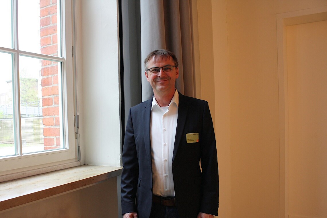 Jörg Sander Jörg Sander