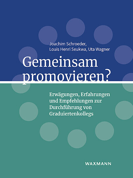 
                Buchcover Gemeinsam promovieren?
            