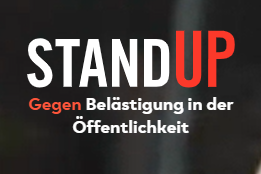 Copyright Stand Up Kampagne