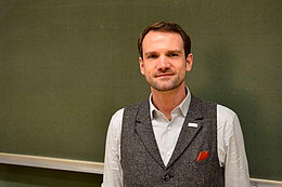 Prof. Dr. Stephan Meyerding