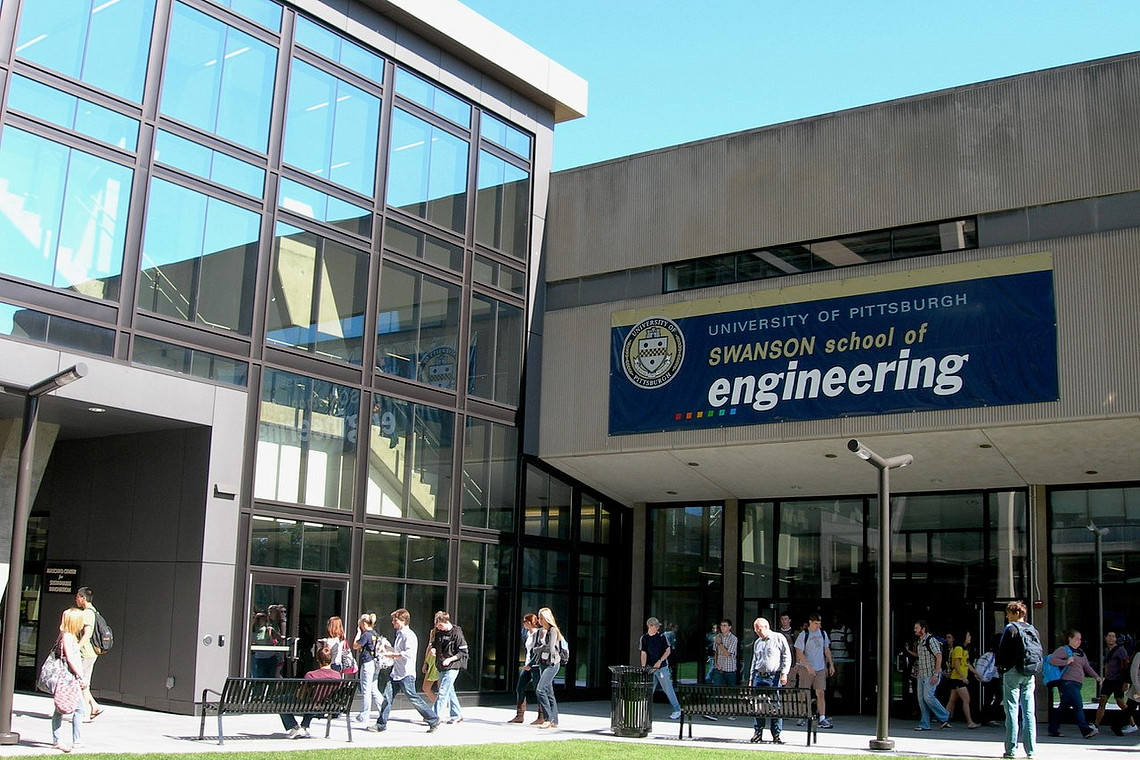 U. Pittsburgh - Swanson School of Engineering