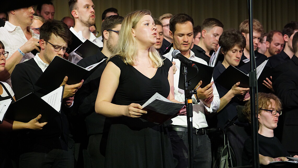 Chor Sommerkonzert 2019